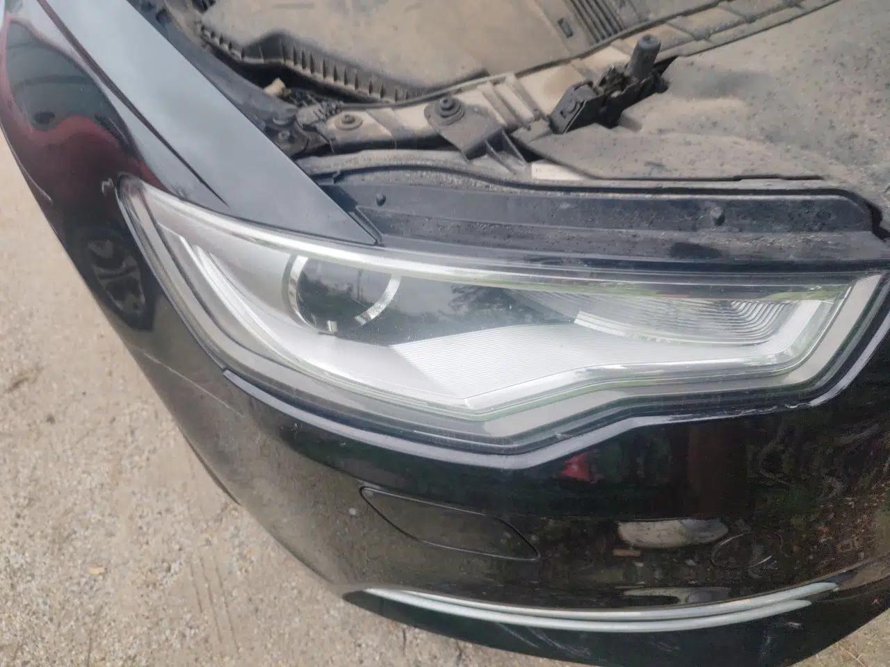 Audi A6L 2014 30 FSI Comfort Model — миниатюра 7