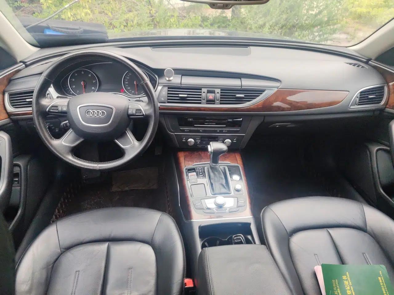 Audi A6L 2014 30 FSI Comfort Model — миниатюра 9