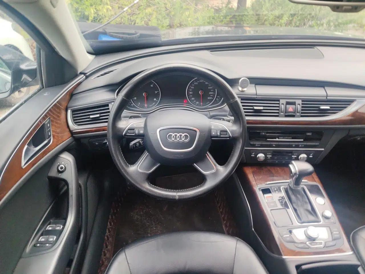 Audi A6L 2014 30 FSI Comfort Model — миниатюра 10