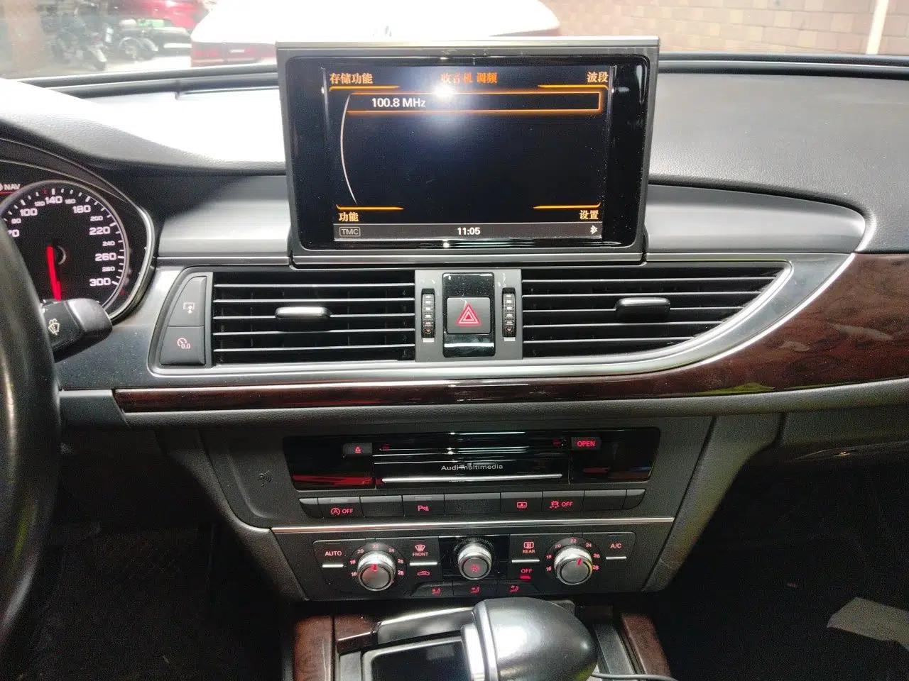 Audi A6L 2014 TFSI Standard Model — миниатюра 13