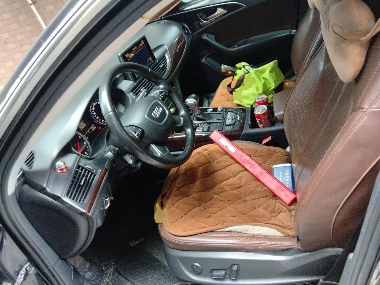 Audi A6L 2014 TFSI Standard Model — миниатюра 15