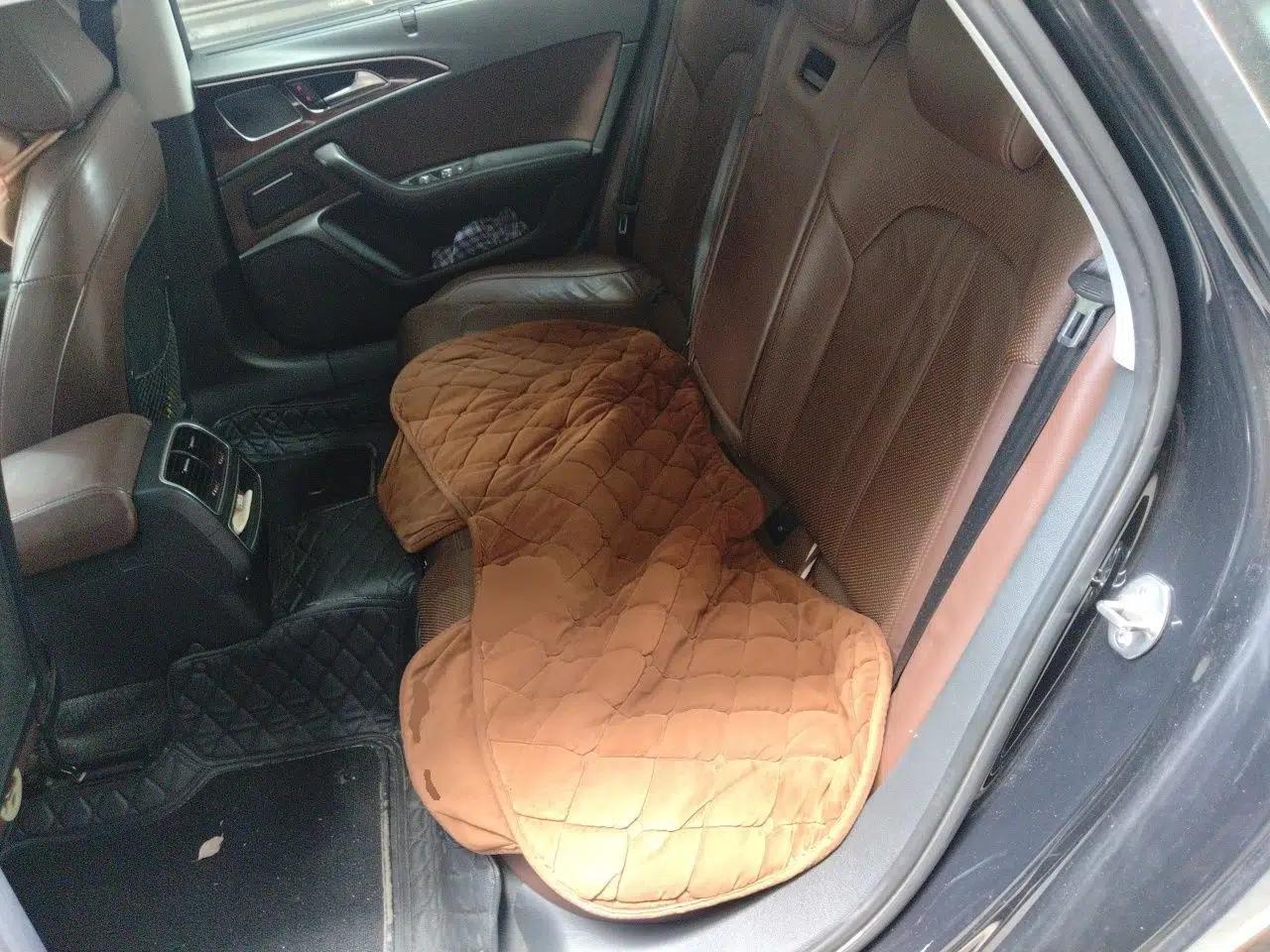 Audi A6L 2014 TFSI Standard Model — миниатюра 17