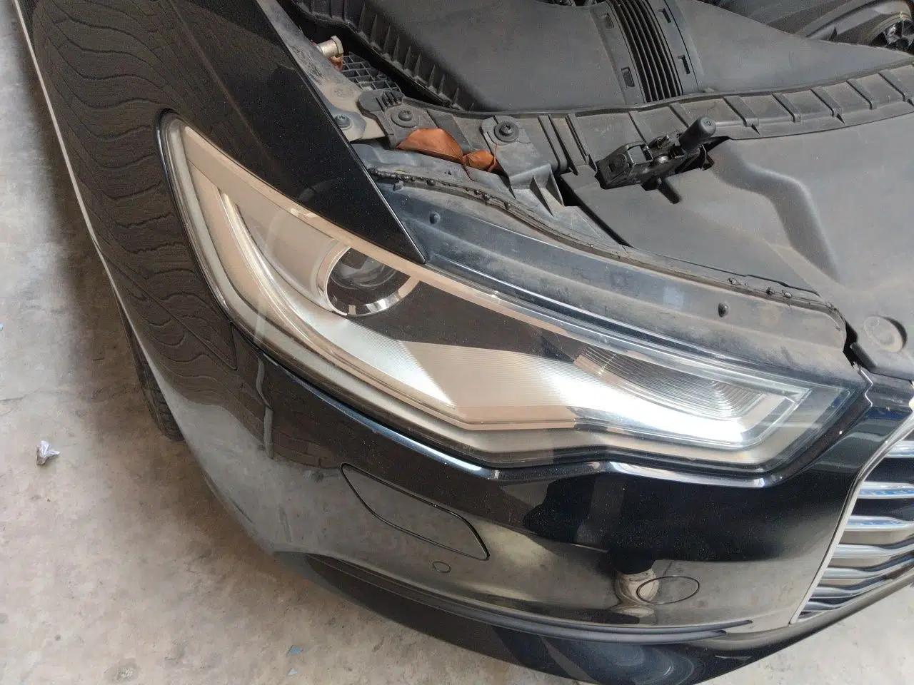 Audi A6L 2014 TFSI Standard Model — миниатюра 7