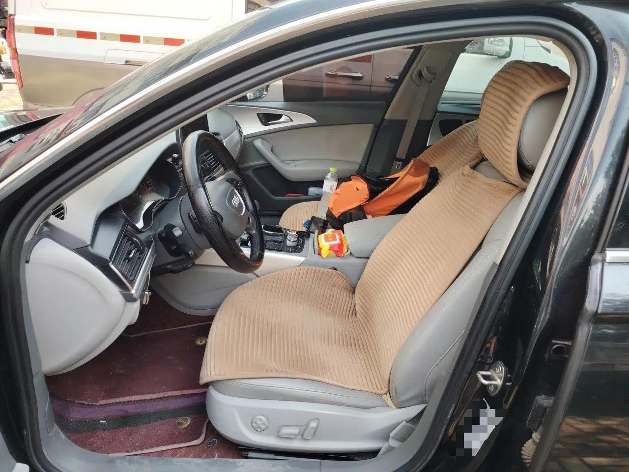 Audi A6L 2012 TFSI Standard Model — миниатюра 15