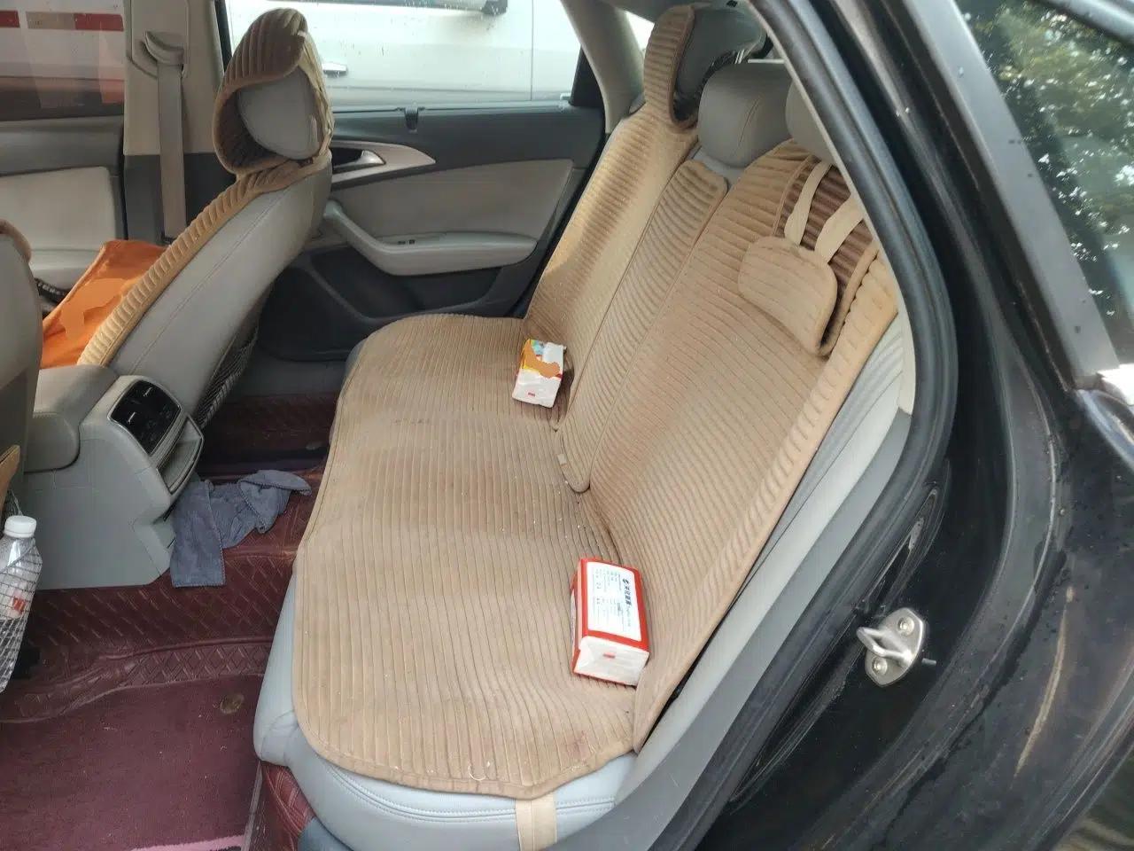 Audi A6L 2012 TFSI Standard Model — миниатюра 17