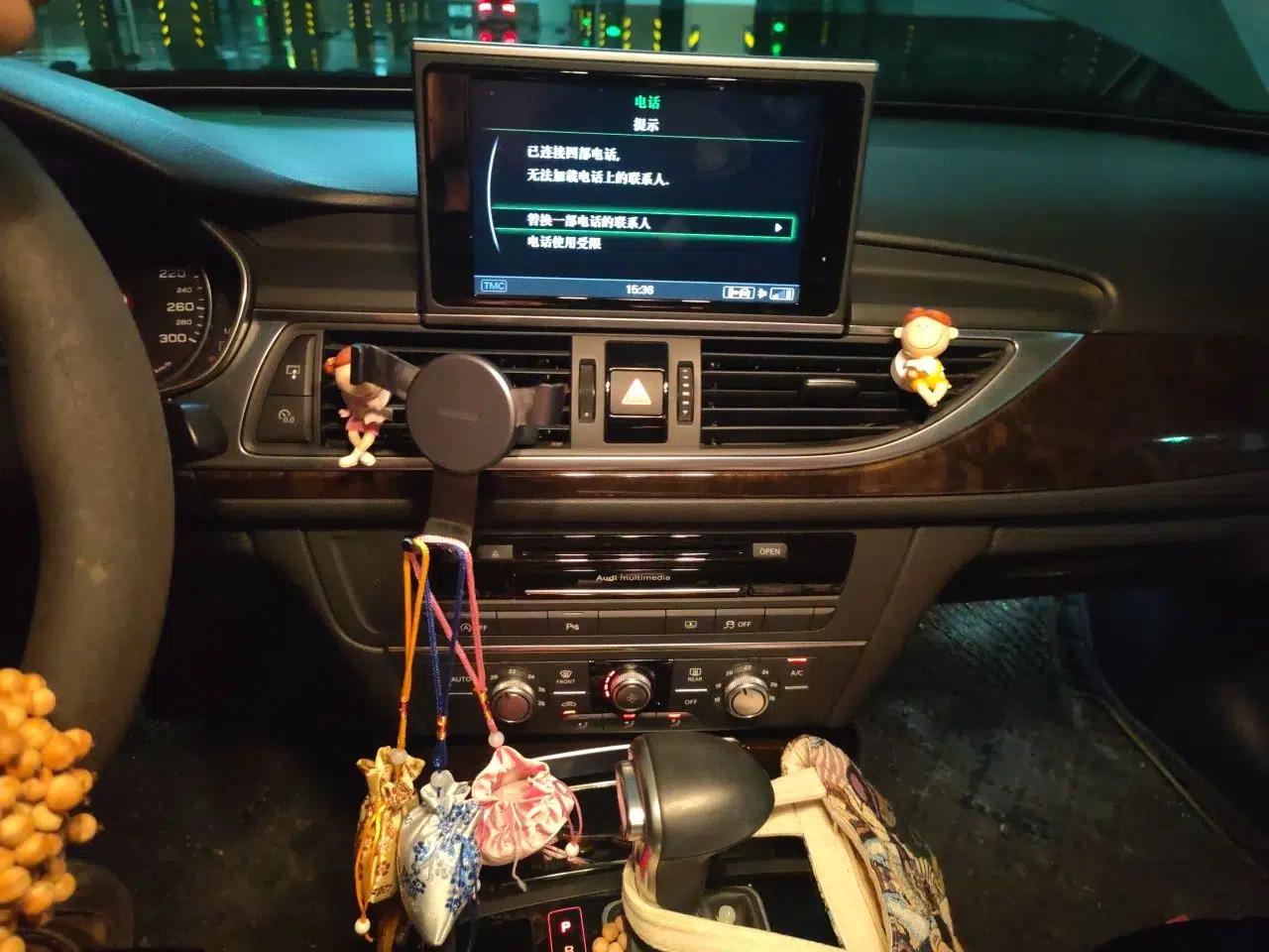 Audi A6L 2015 TFSI Millionth Anniversary Intelligent Model — миниатюра 13