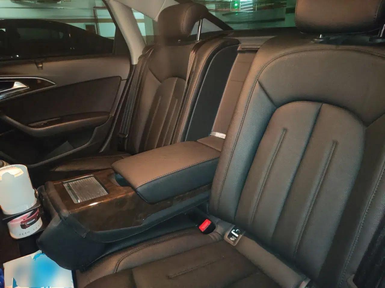 Audi A6L 2015 TFSI Millionth Anniversary Intelligent Model — миниатюра 17