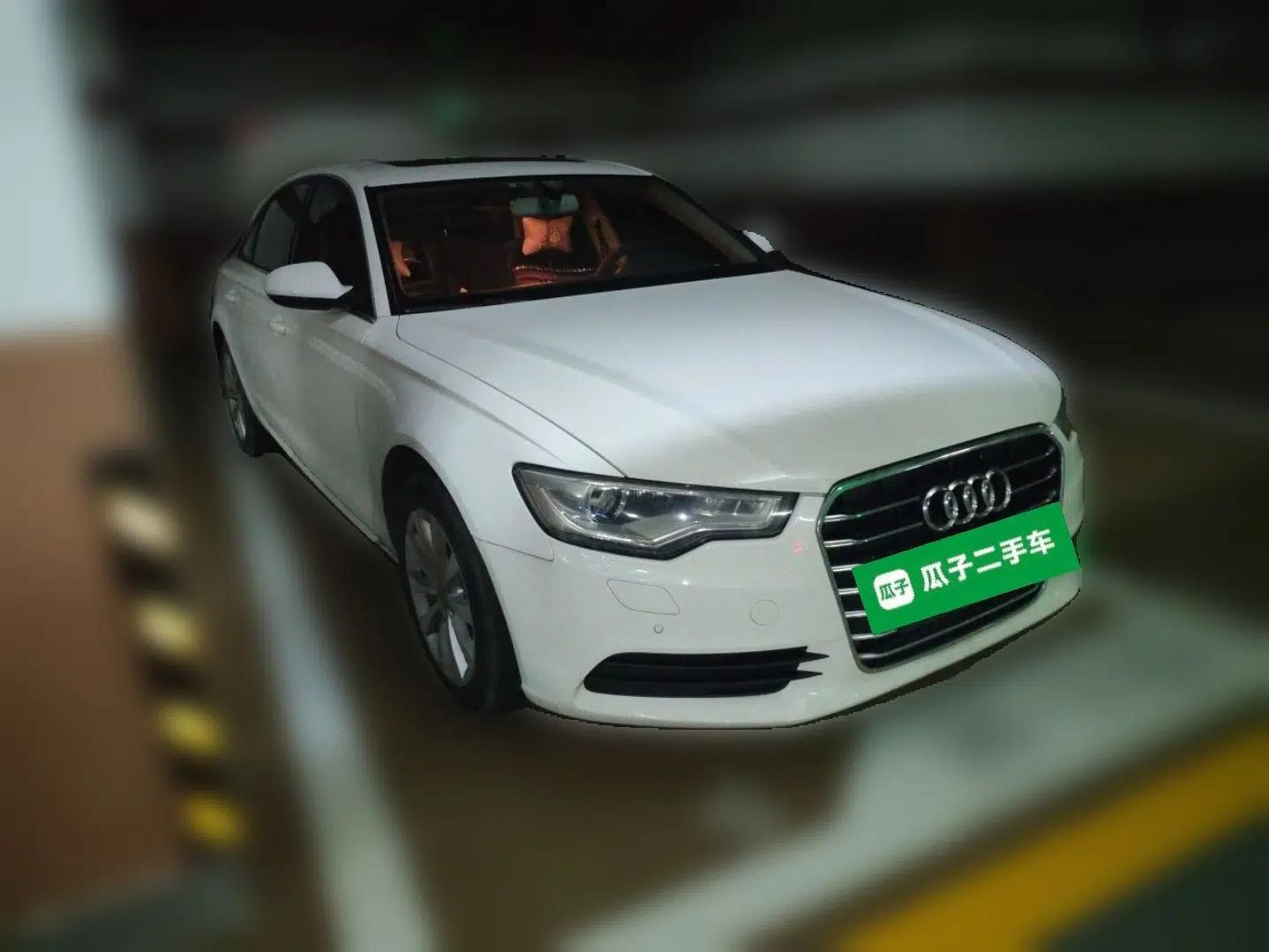Audi A6L 2015 TFSI Millionth Anniversary Intelligent Model — миниатюра 3