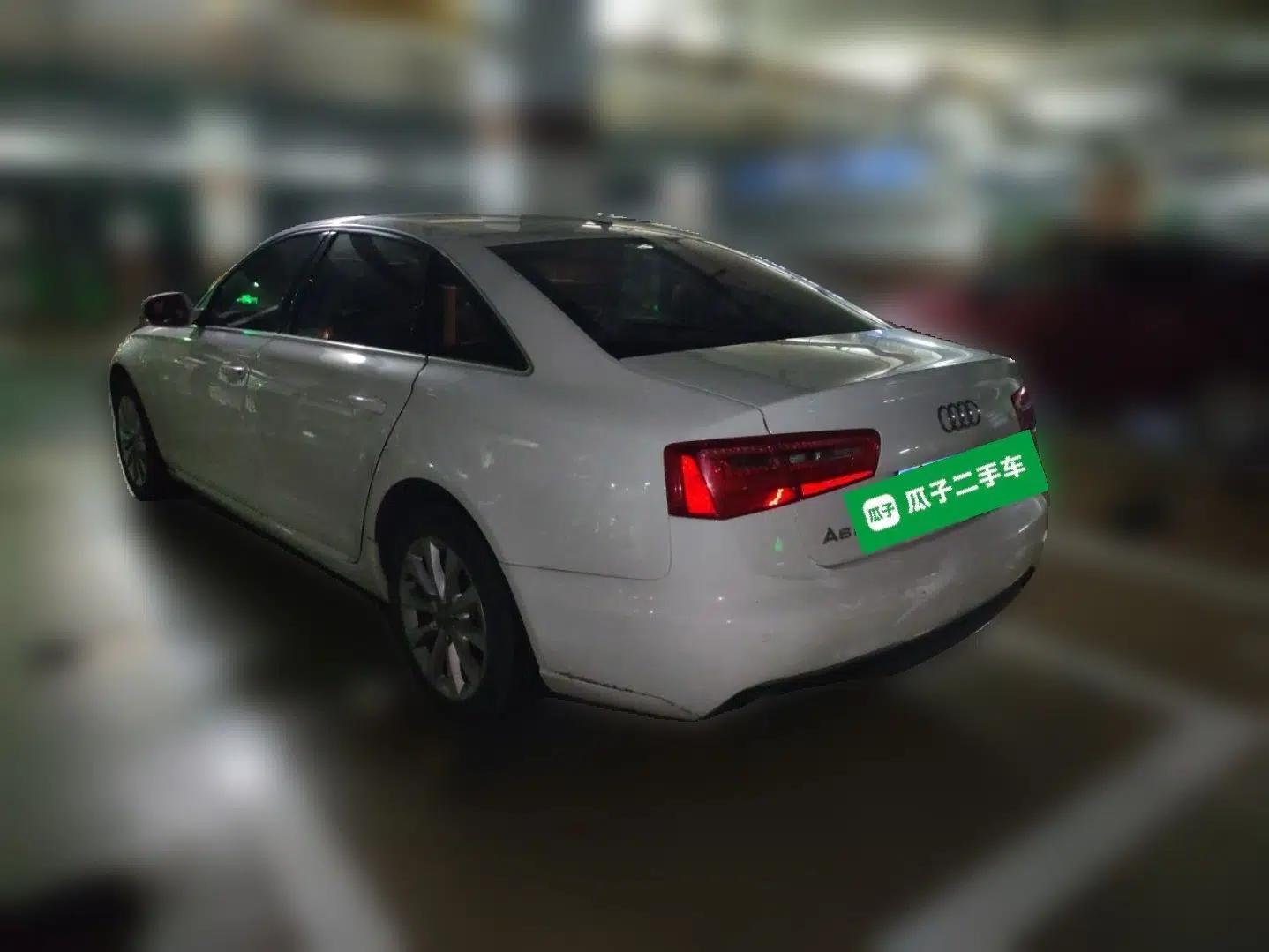 Audi A6L 2015 TFSI Millionth Anniversary Intelligent Model — миниатюра 4