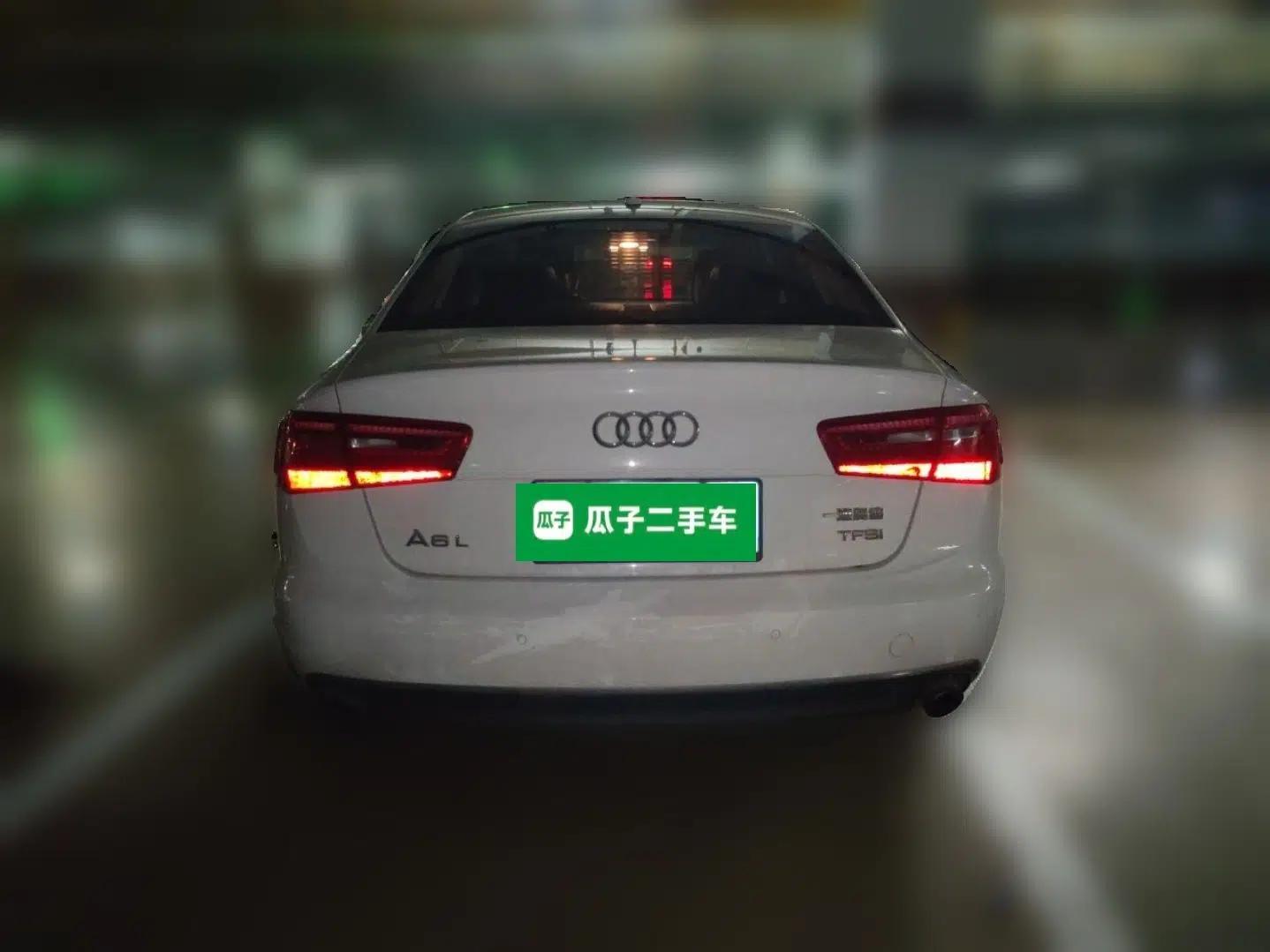 Audi A6L 2015 TFSI Millionth Anniversary Intelligent Model — миниатюра 5