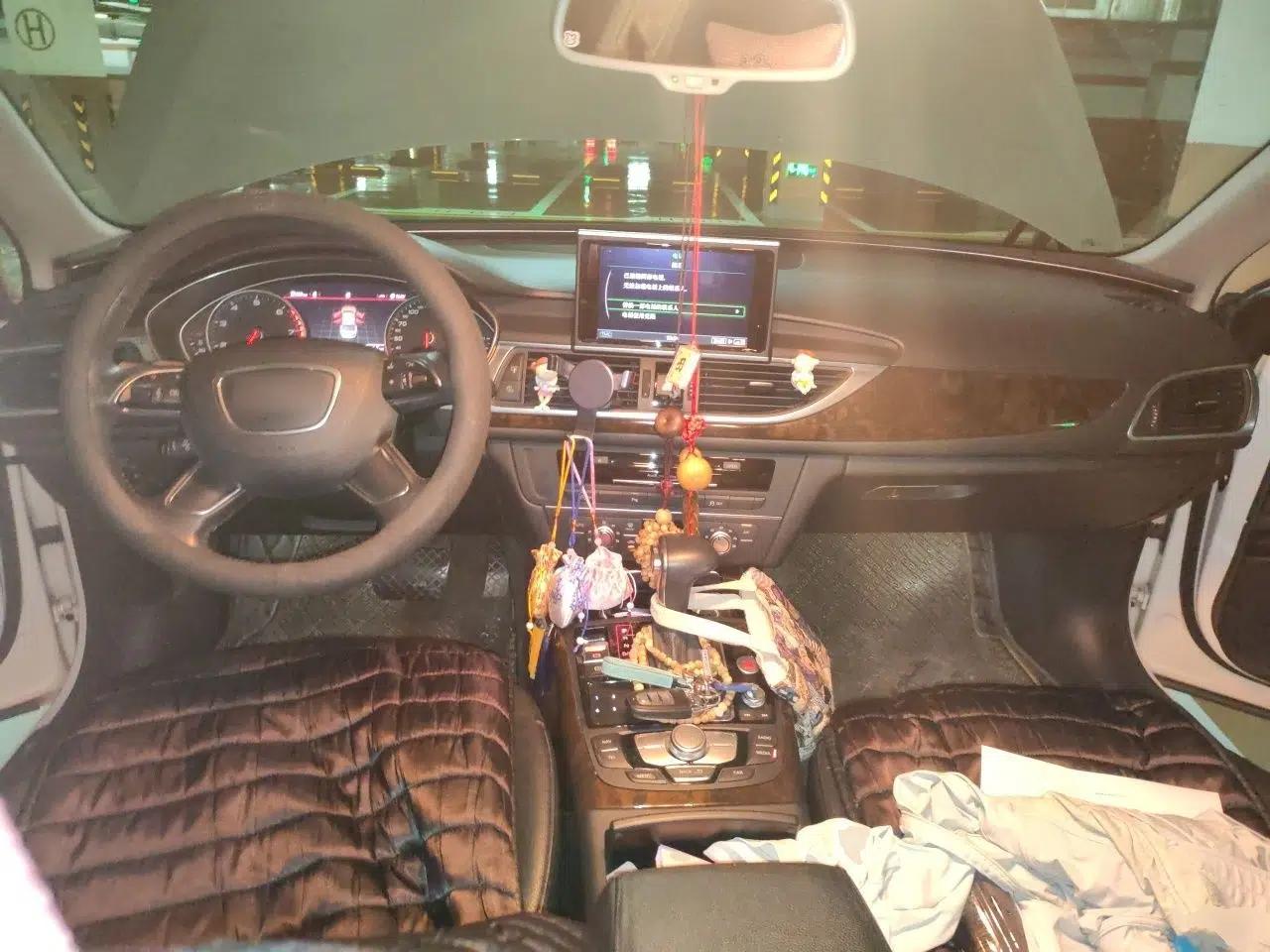 Audi A6L 2015 TFSI Millionth Anniversary Intelligent Model — миниатюра 9