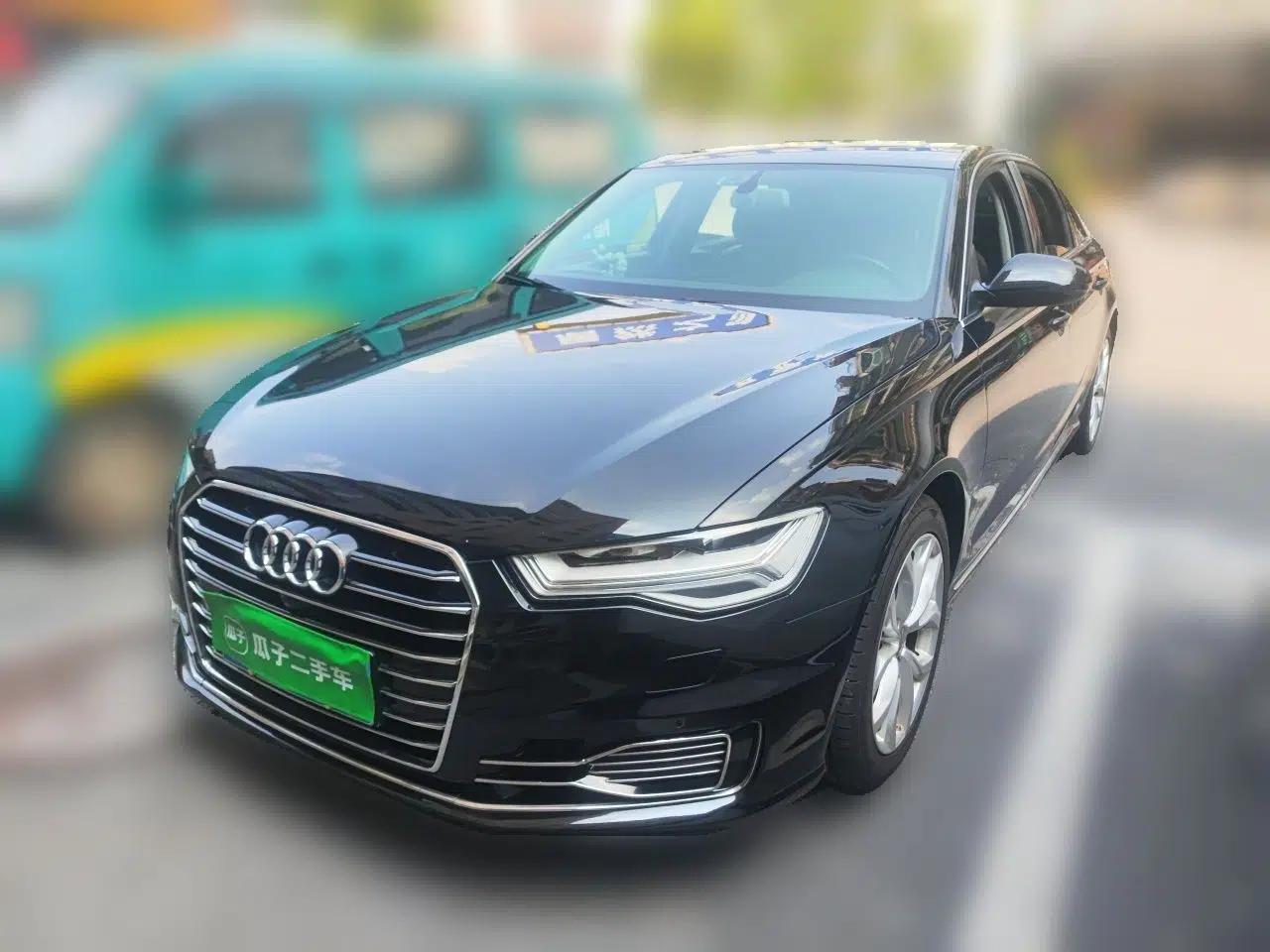 Audi A6L 2016 TFSI Sport Edition — миниатюра 1