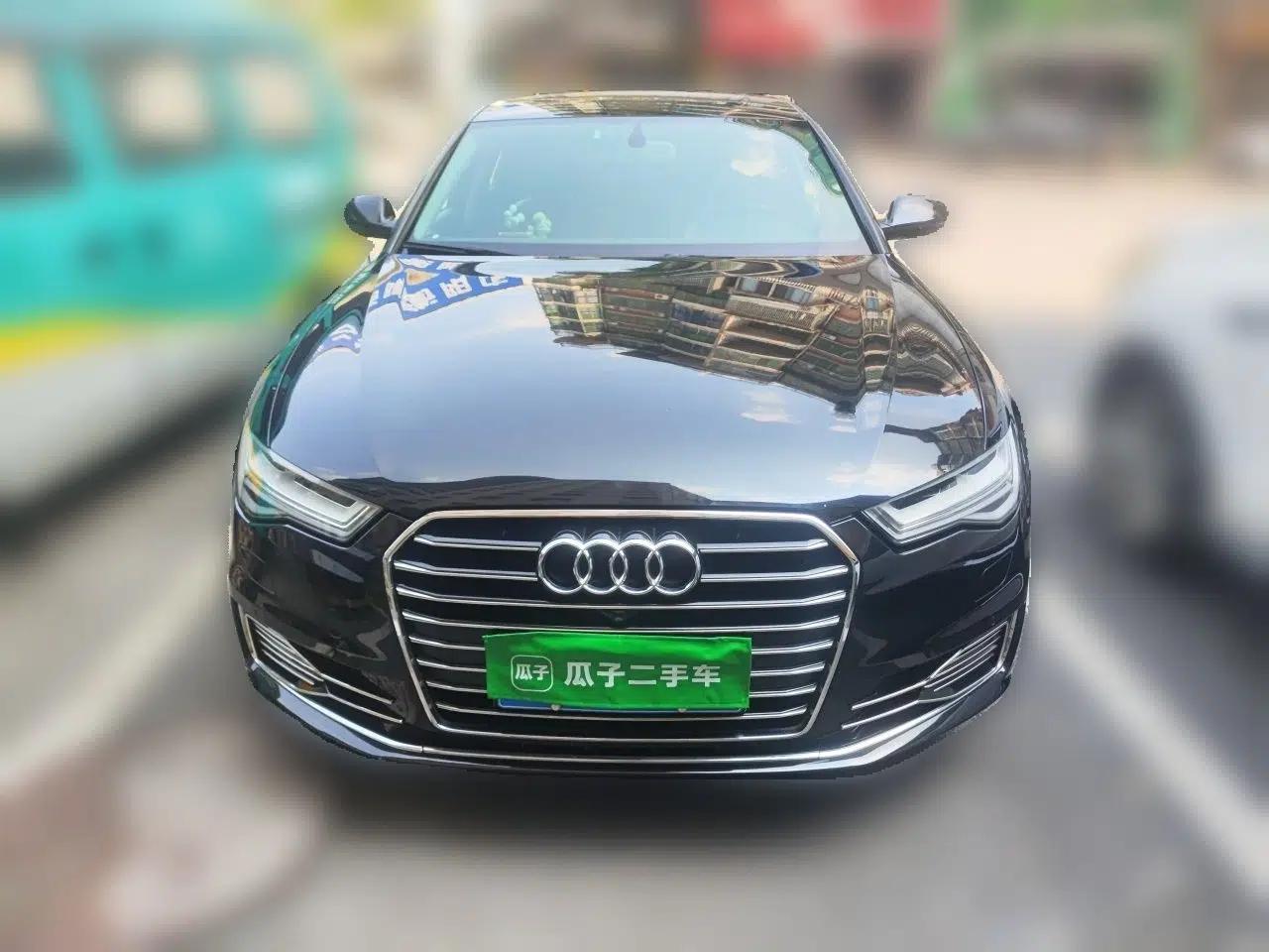 Audi A6L 2016 TFSI Sport Edition — миниатюра 2