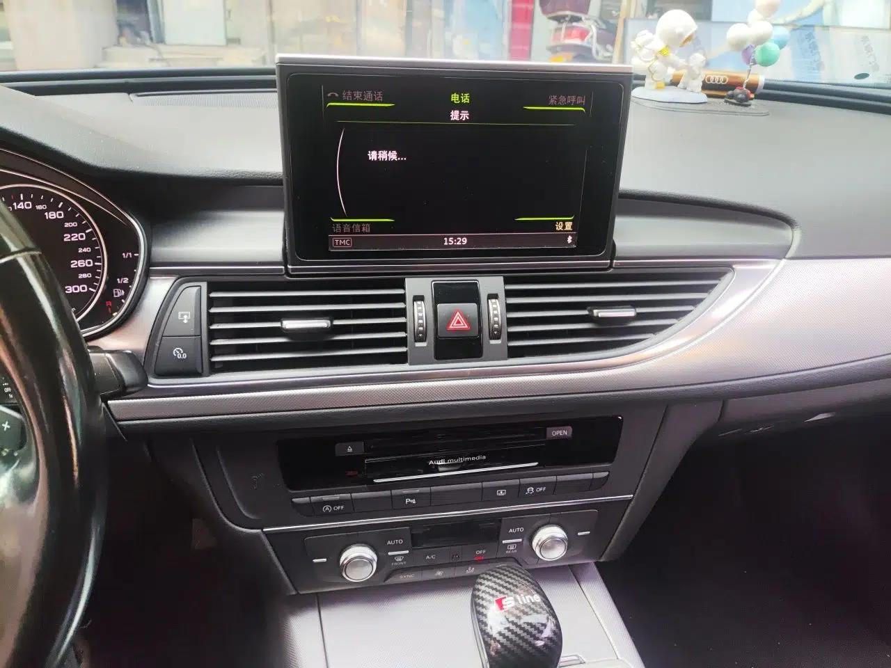 Audi A6L 2016 TFSI Sport Edition — миниатюра 13
