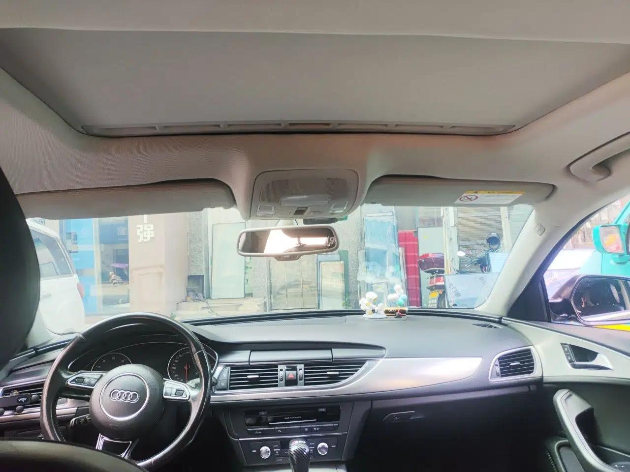 Audi A6L 2016 TFSI Sport Edition — миниатюра 18