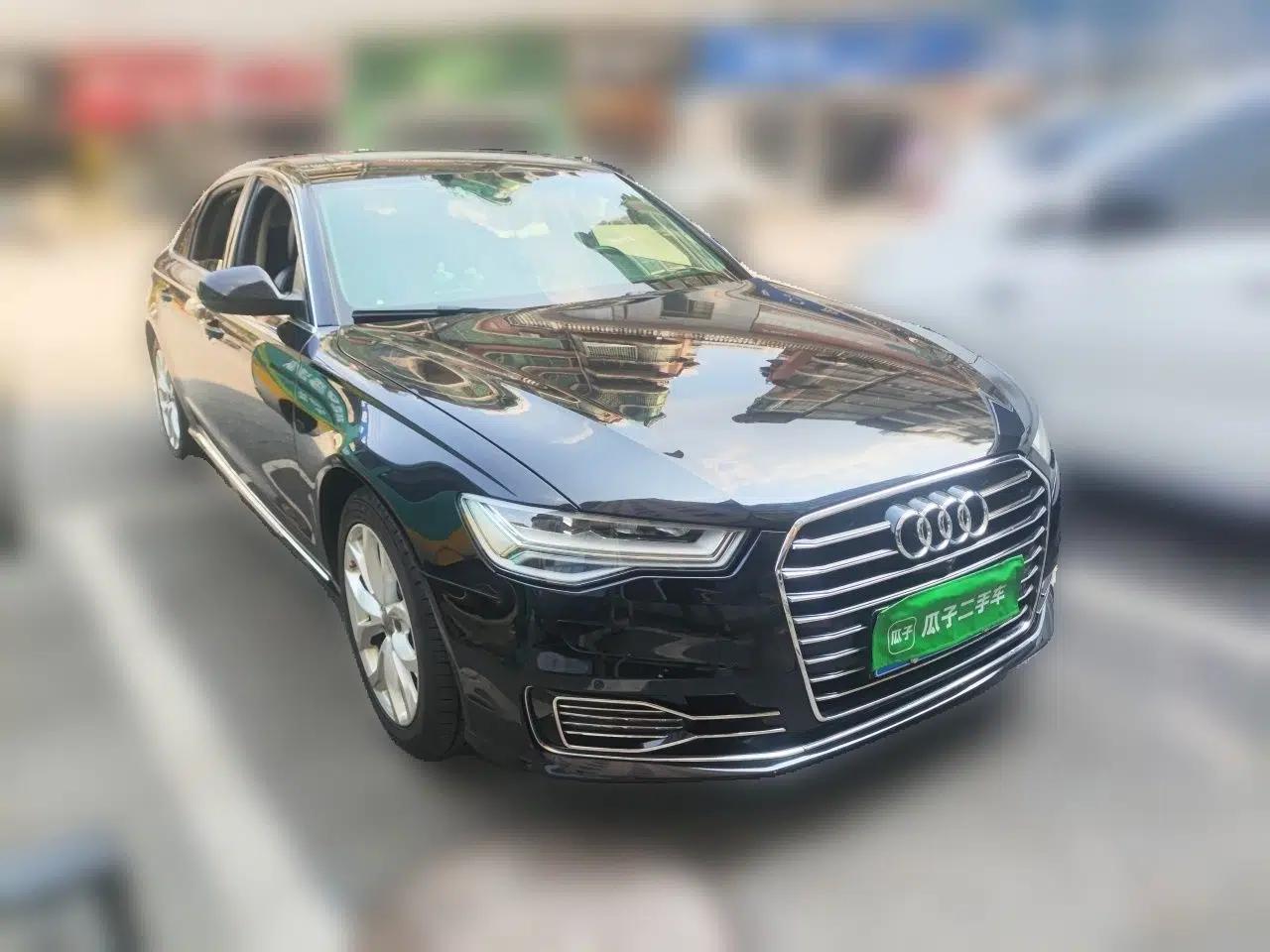 Audi A6L 2016 TFSI Sport Edition — миниатюра 3