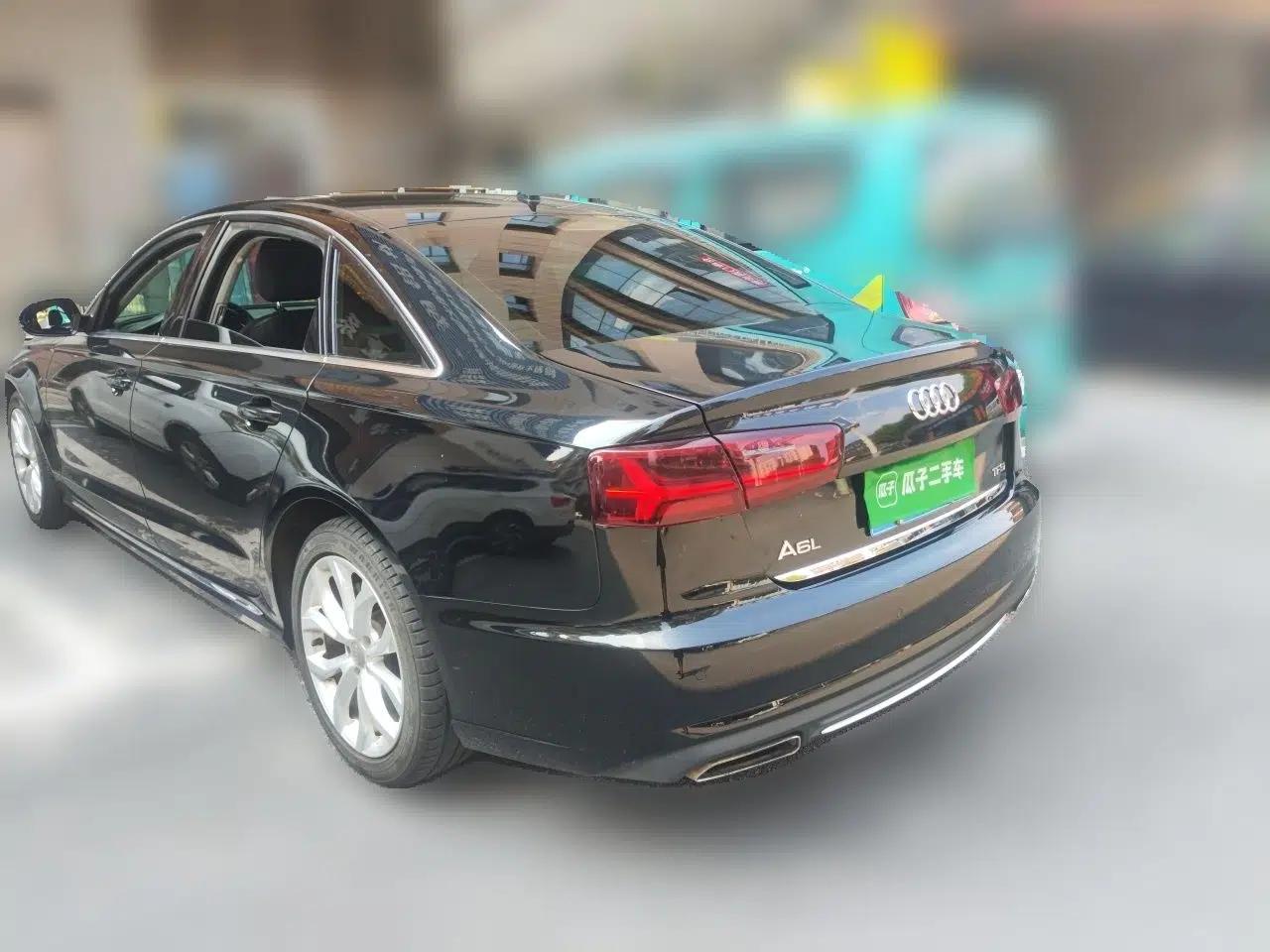 Audi A6L 2016 TFSI Sport Edition — миниатюра 4