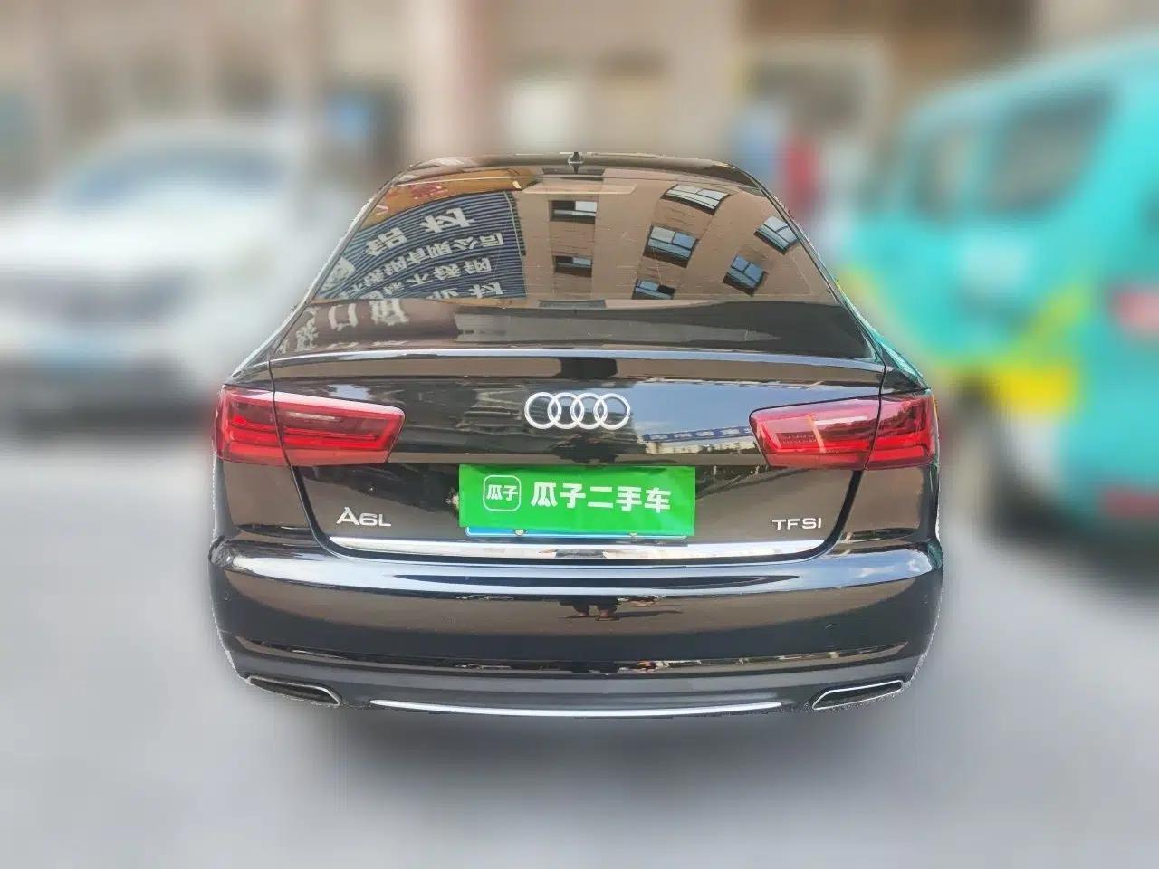 Audi A6L 2016 TFSI Sport Edition — миниатюра 5