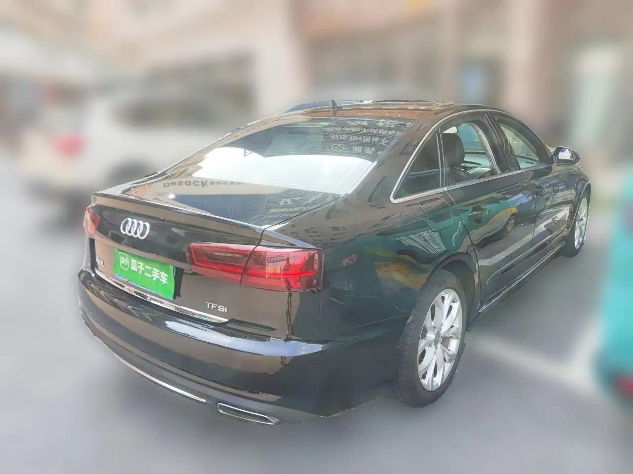 Audi A6L 2016 TFSI Sport Edition — миниатюра 6