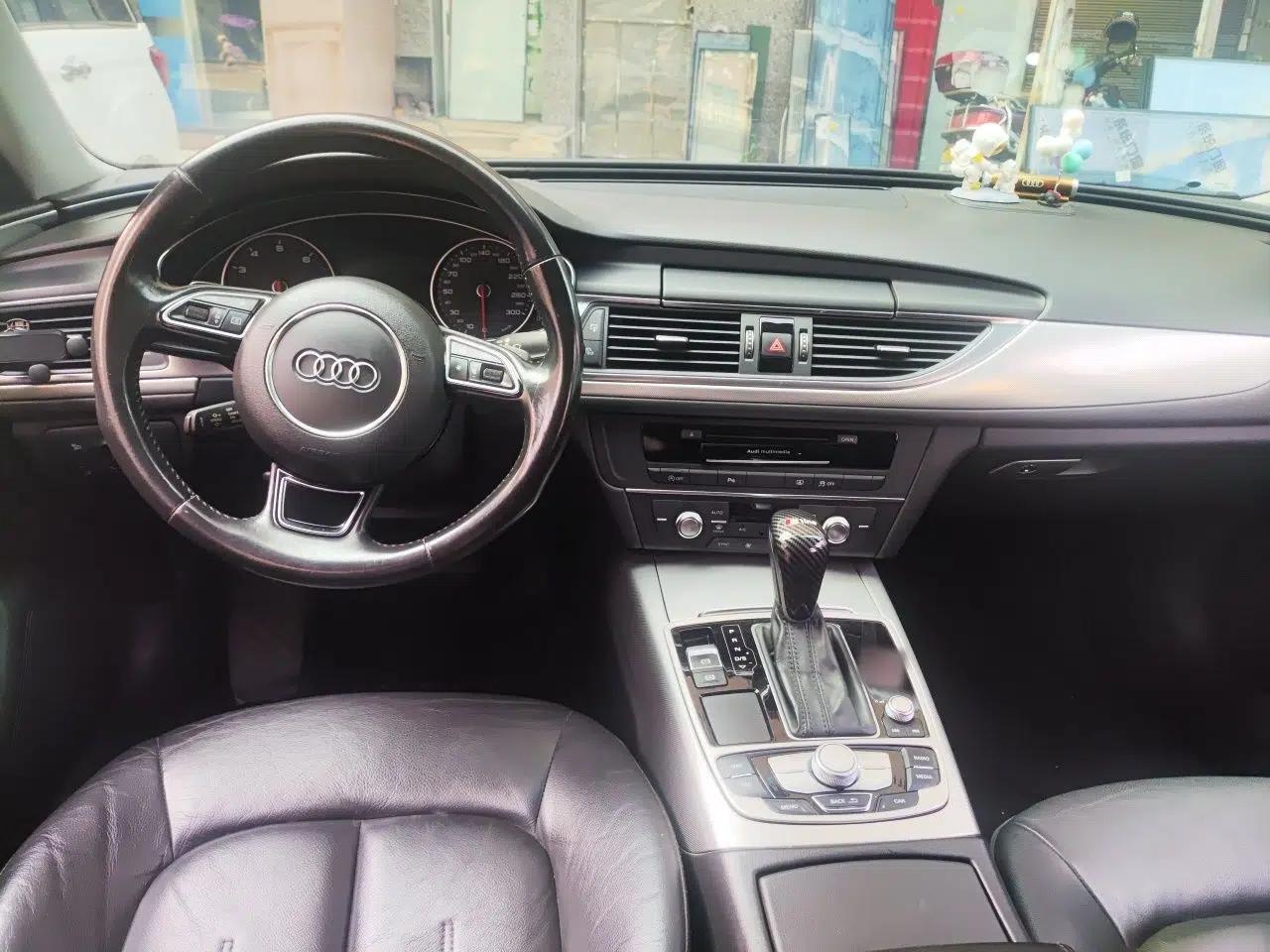Audi A6L 2016 TFSI Sport Edition — миниатюра 9