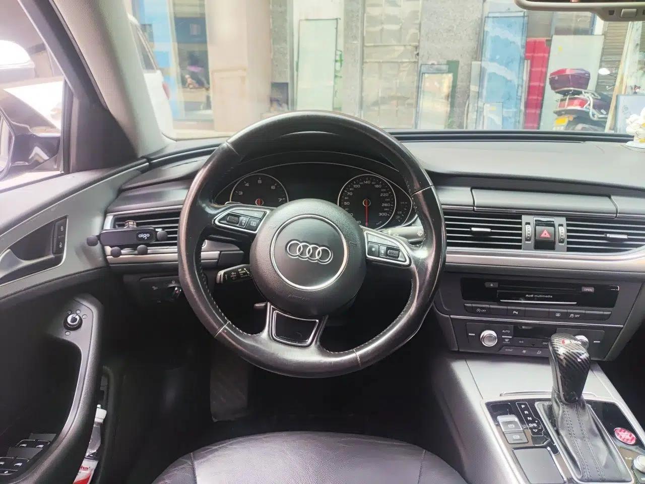 Audi A6L 2016 TFSI Sport Edition — миниатюра 10