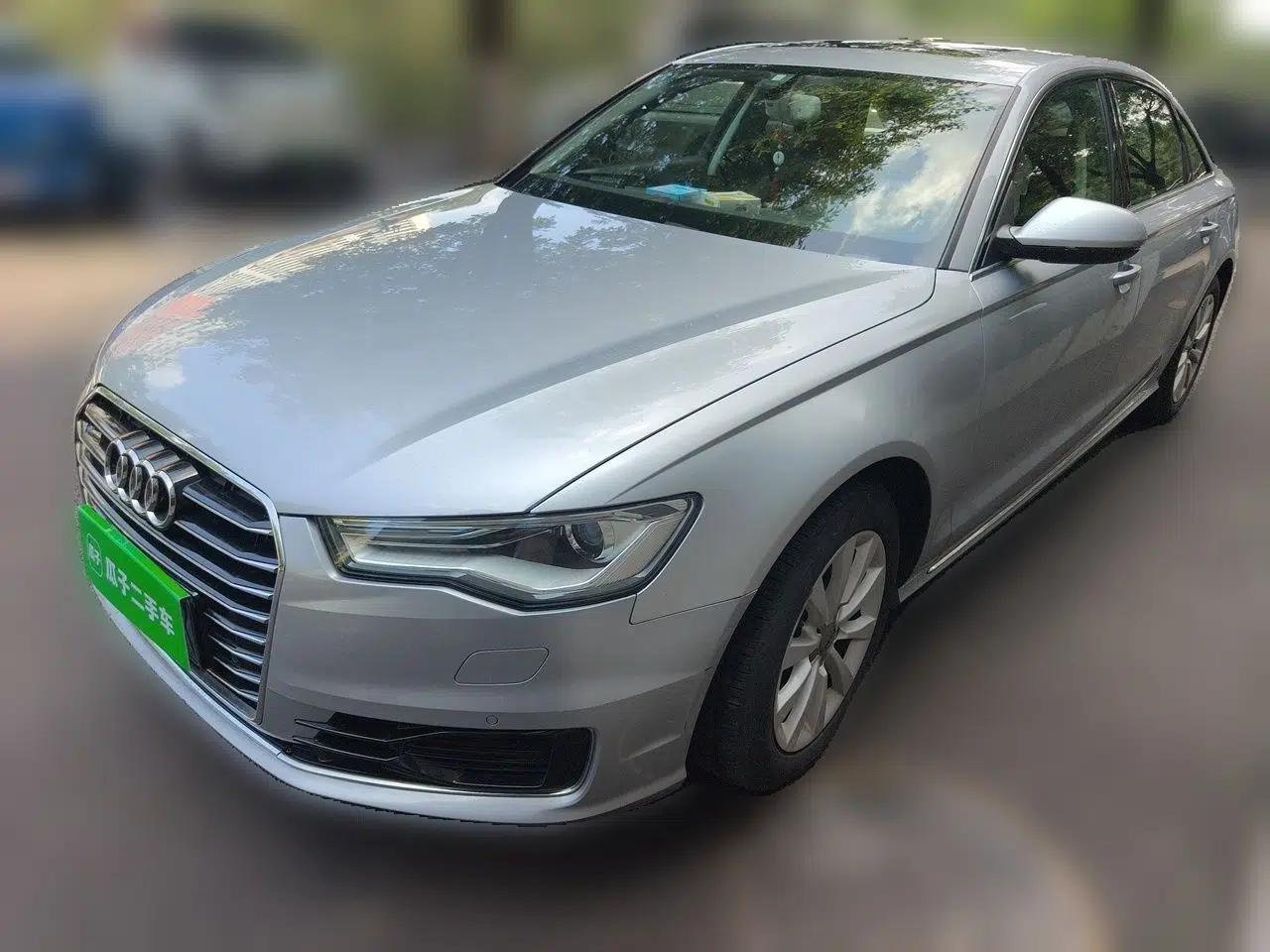 Audi A6L 2016 TFSI Technology Edition — миниатюра 1