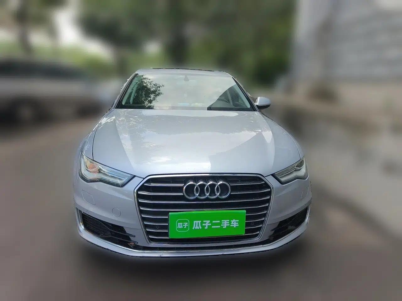 Audi A6L 2016 TFSI Technology Edition — миниатюра 2