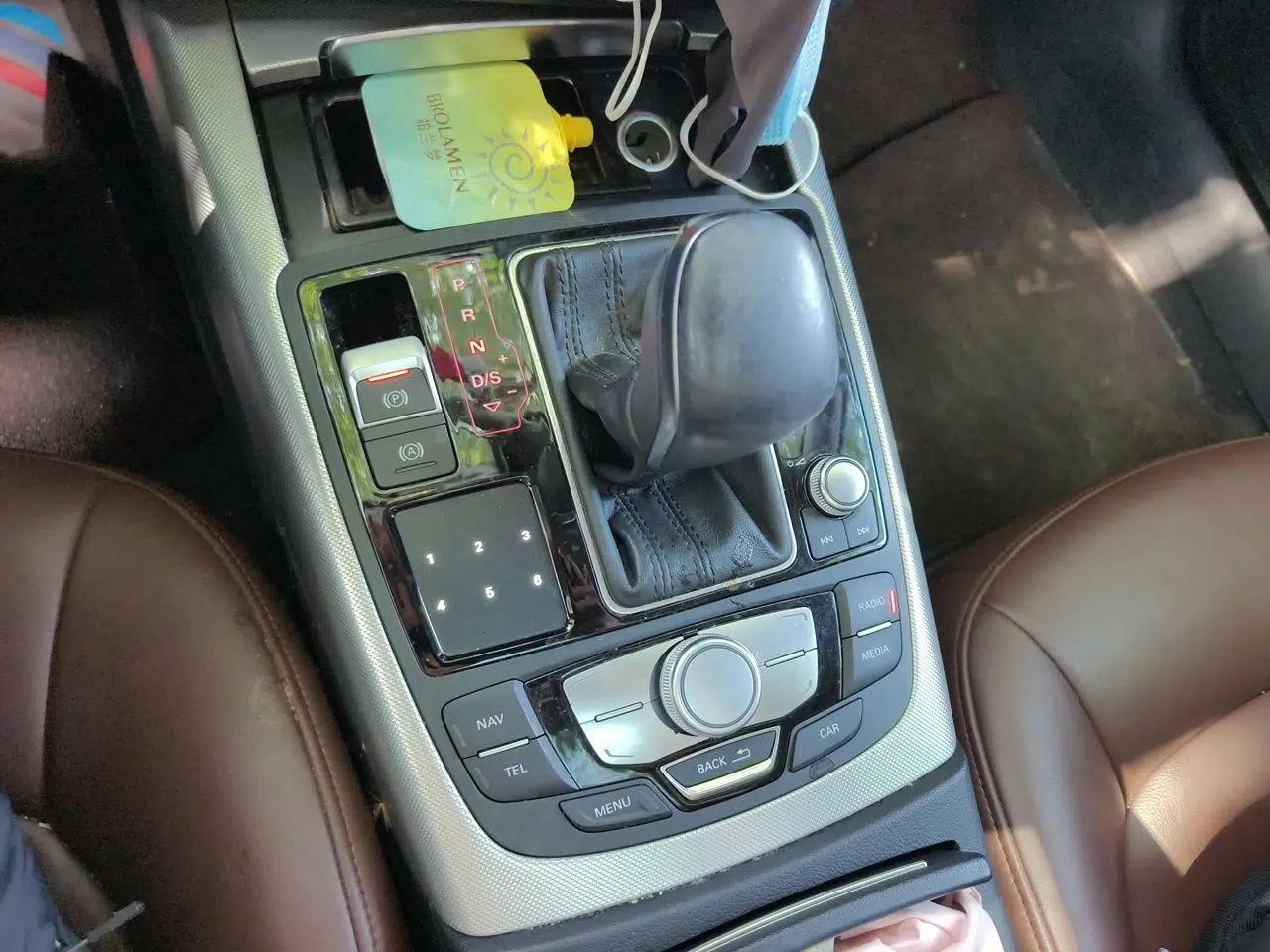 Audi A6L 2016 TFSI Technology Edition — миниатюра 14