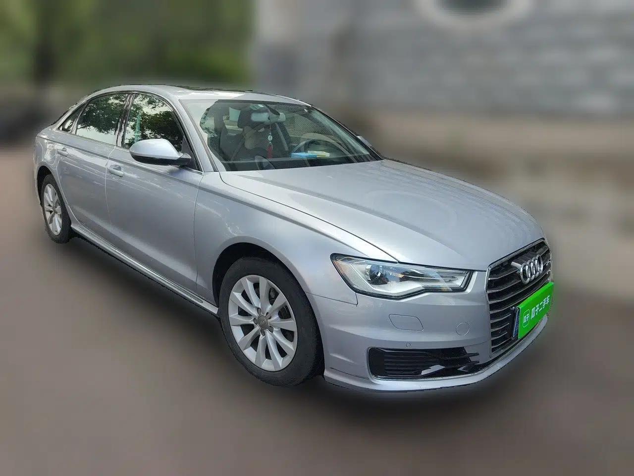 Audi A6L 2016 TFSI Technology Edition — миниатюра 3