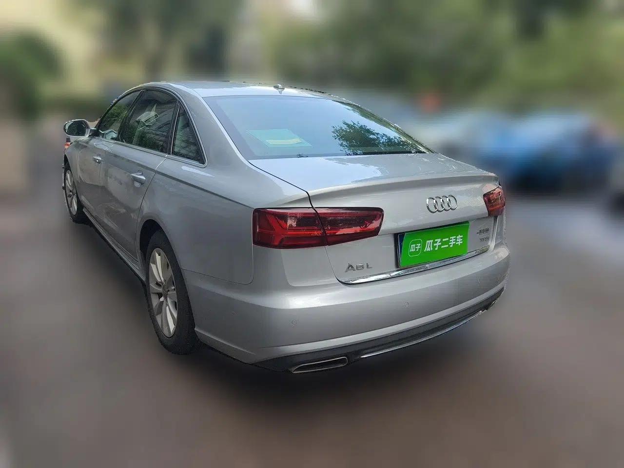 Audi A6L 2016 TFSI Technology Edition — миниатюра 4