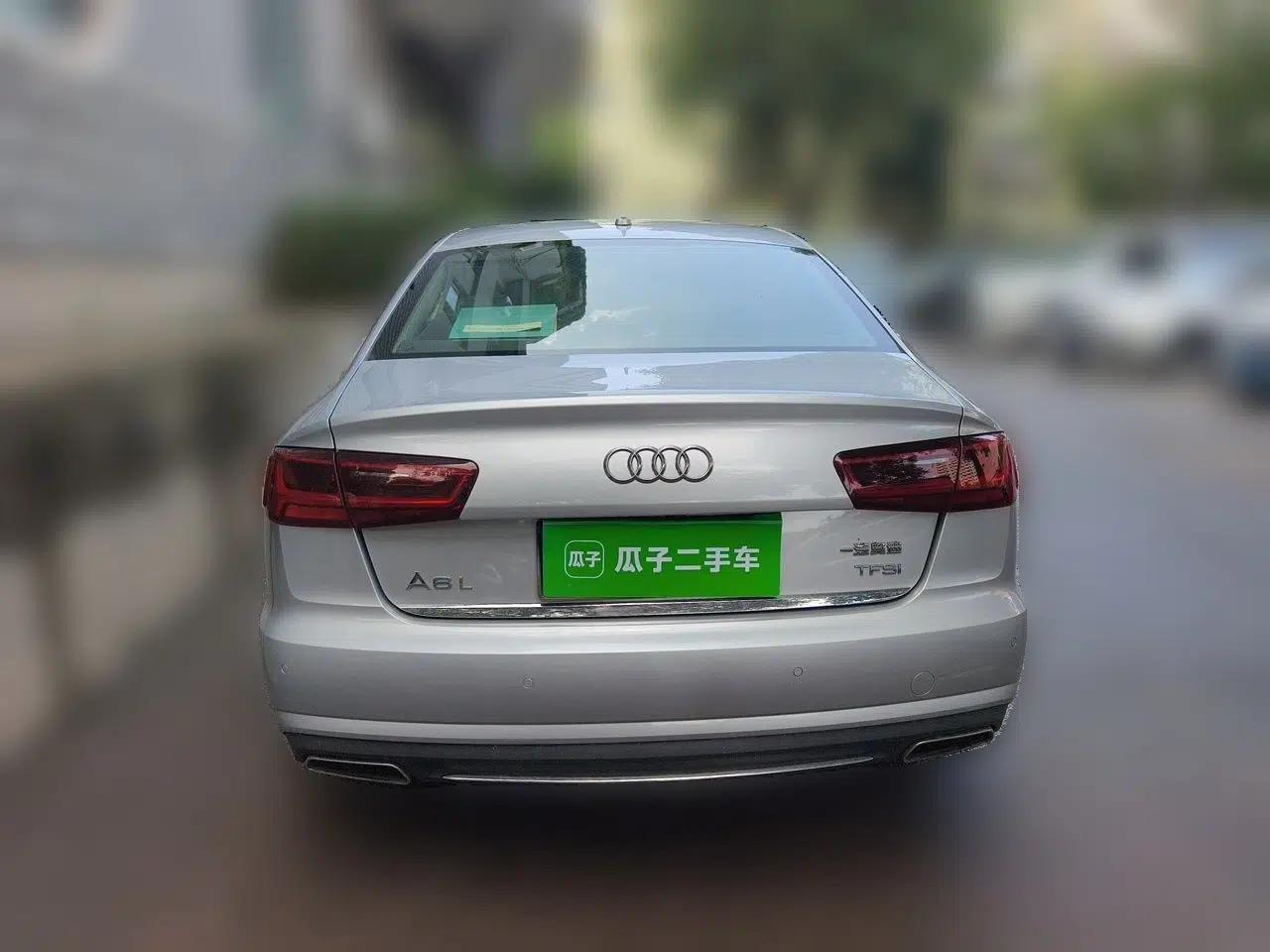 Audi A6L 2016 TFSI Technology Edition — миниатюра 5