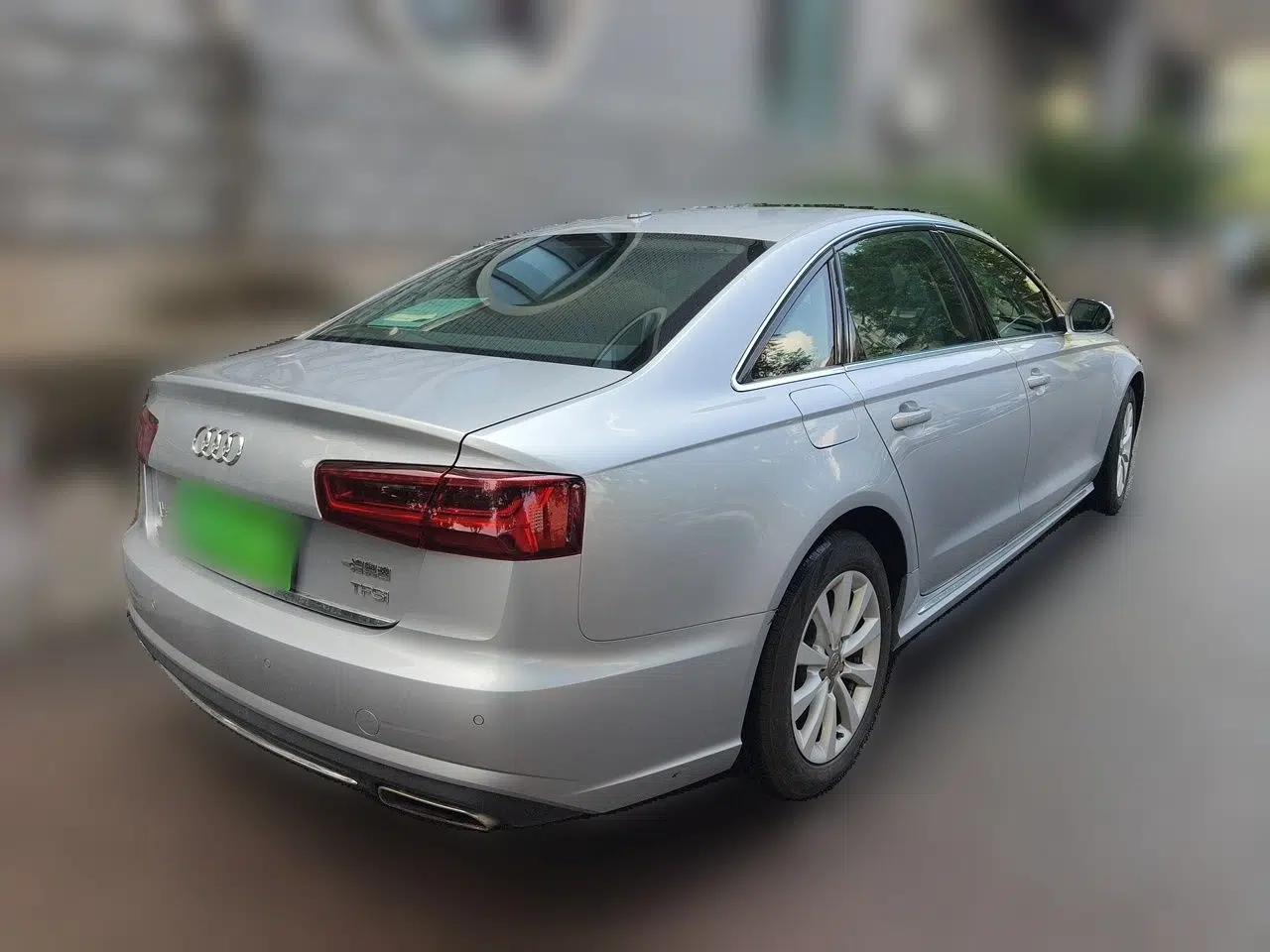 Audi A6L 2016 TFSI Technology Edition — миниатюра 6