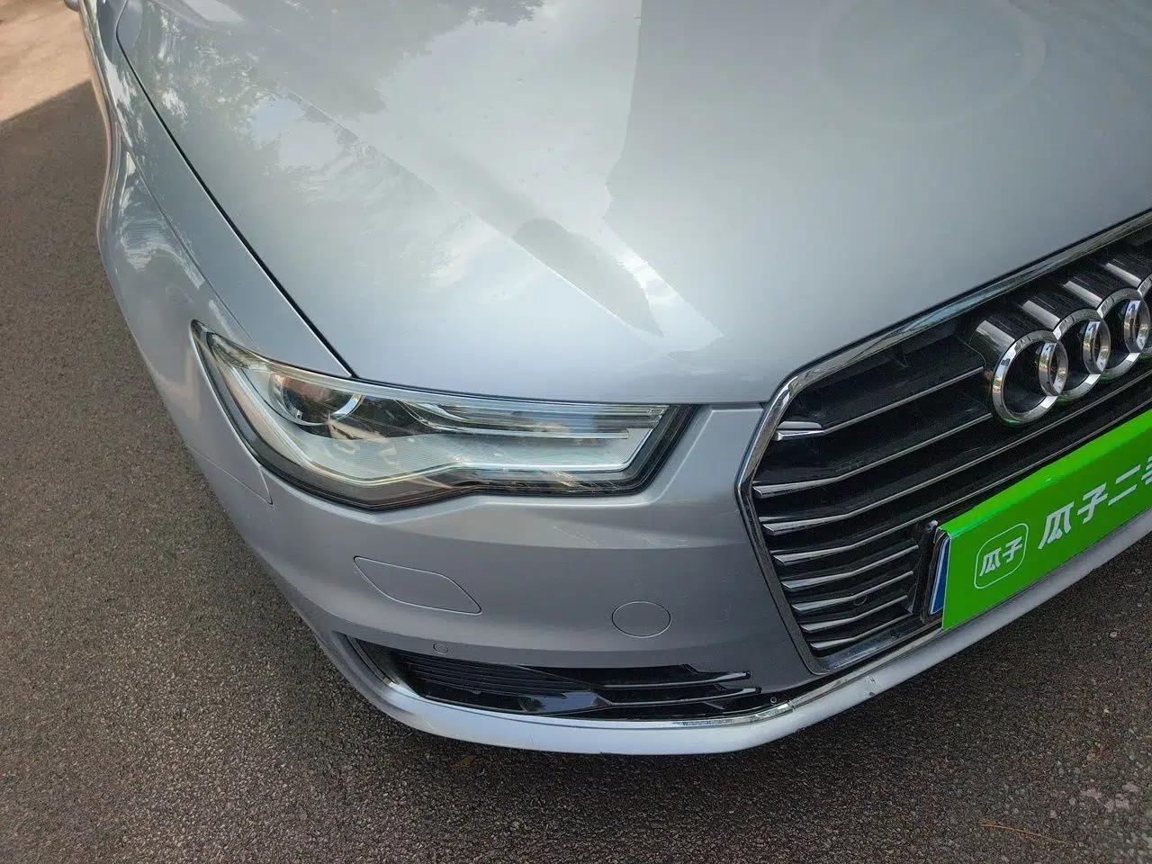 Audi A6L 2016 TFSI Technology Edition — миниатюра 7