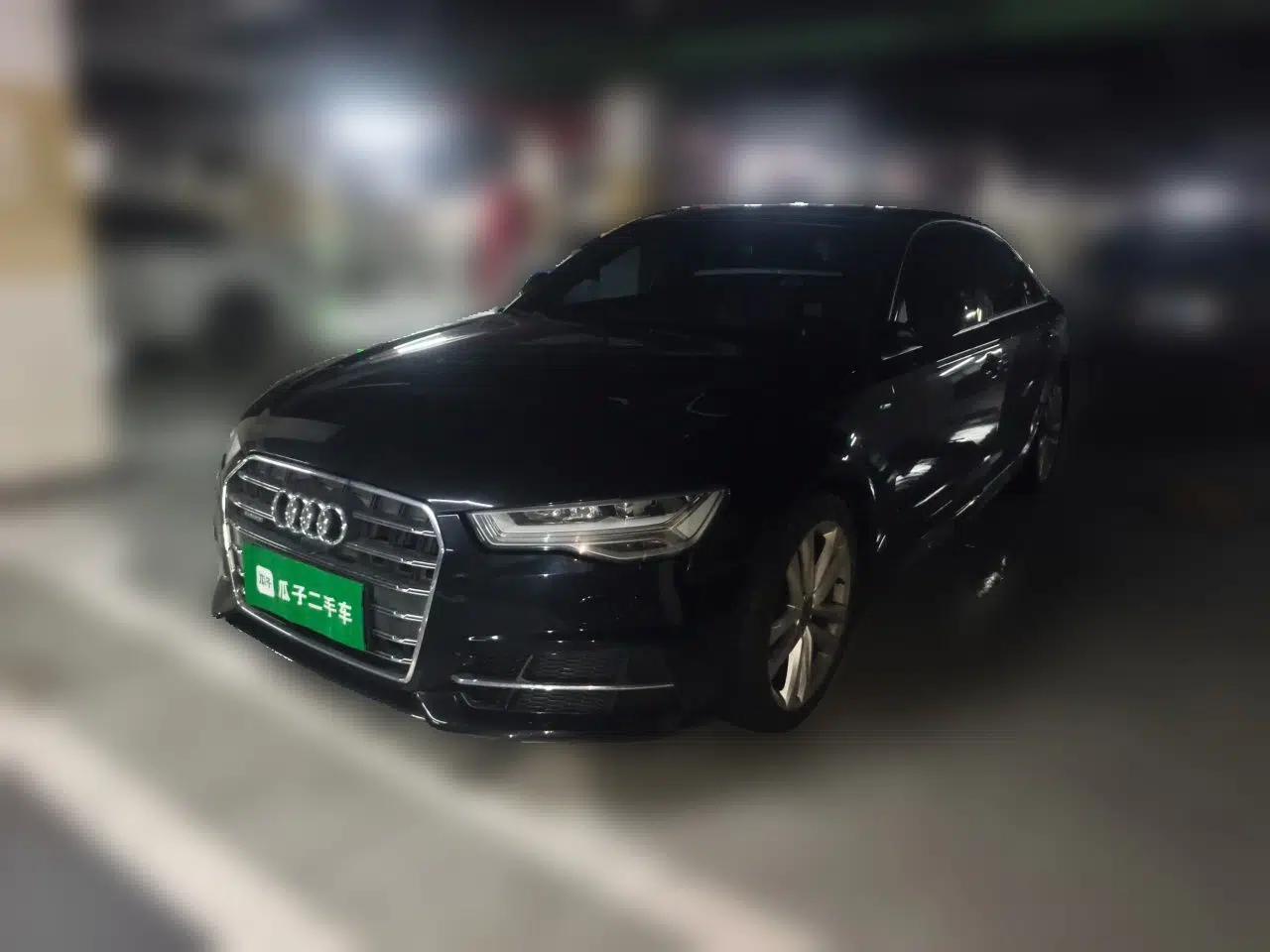 Audi A6L 2018 30th Anniversary Edition 45 TFSI quattro Sport model — миниатюра 1