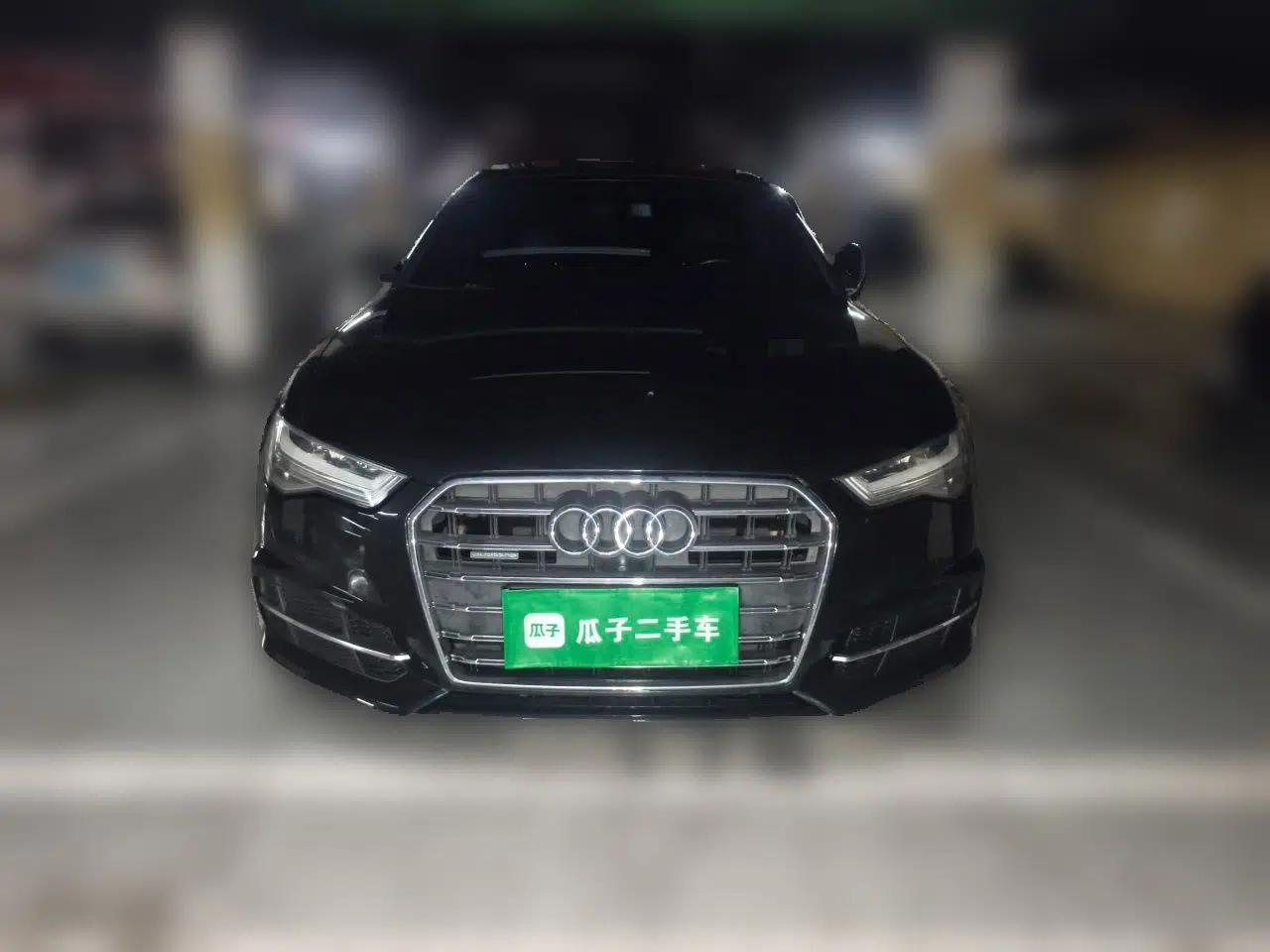 Audi A6L 2018 30th Anniversary Edition 45 TFSI quattro Sport model — миниатюра 2
