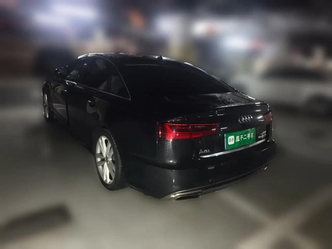 Audi A6L 2018 30th Anniversary Edition 45 TFSI quattro Sport model — миниатюра 4