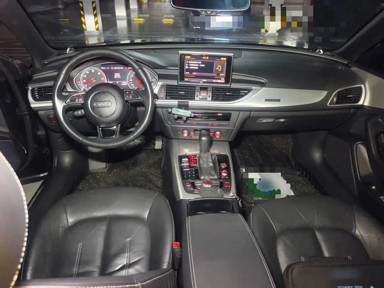 Audi A6L 2018 30th Anniversary Edition 45 TFSI quattro Sport model — миниатюра 9
