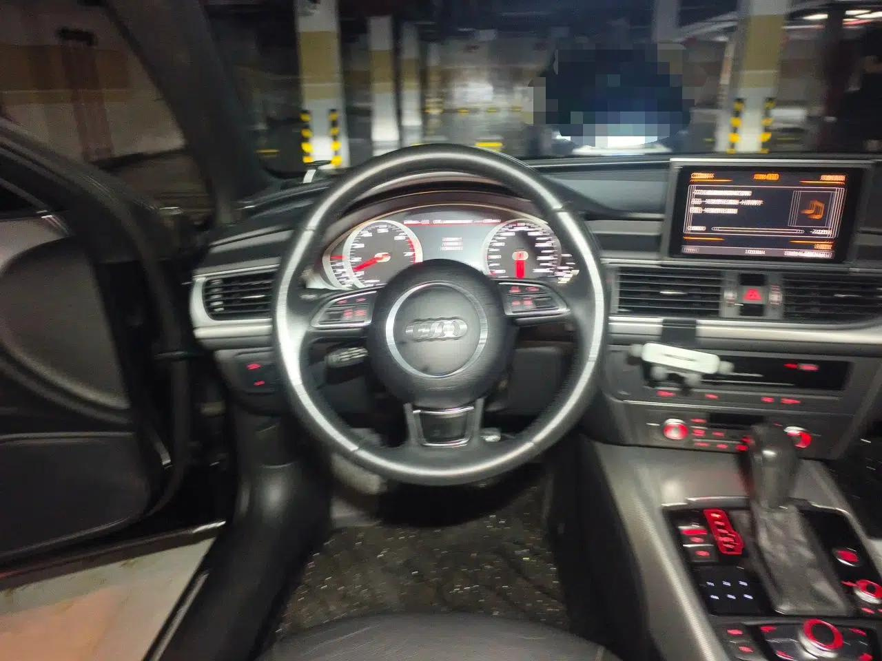 Audi A6L 2018 30th Anniversary Edition 45 TFSI quattro Sport model — миниатюра 10