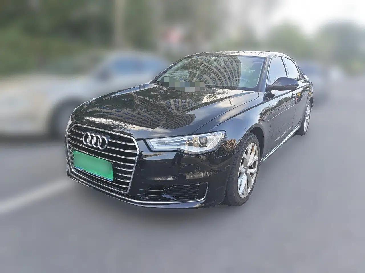 Audi A6L 2016 TFSI Technology Edition — миниатюра 1