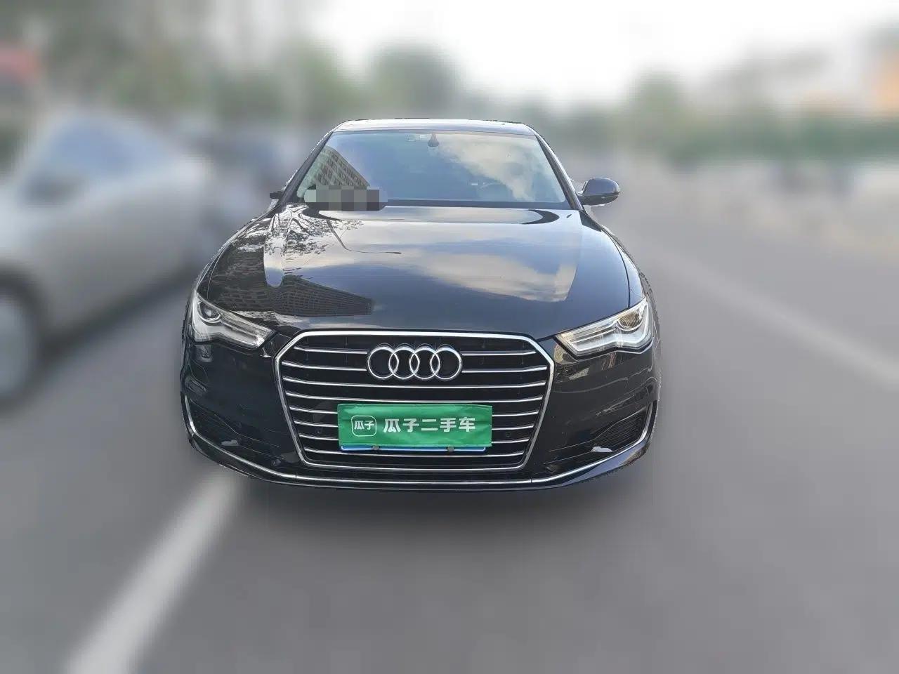 Audi A6L 2016 TFSI Technology Edition — миниатюра 2
