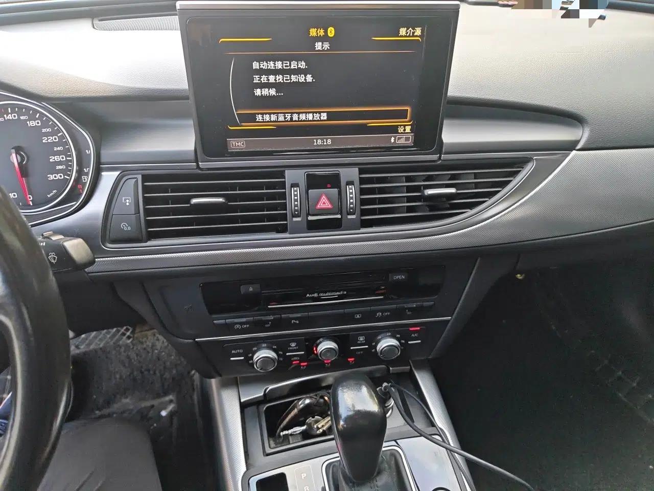 Audi A6L 2016 TFSI Technology Edition — миниатюра 13