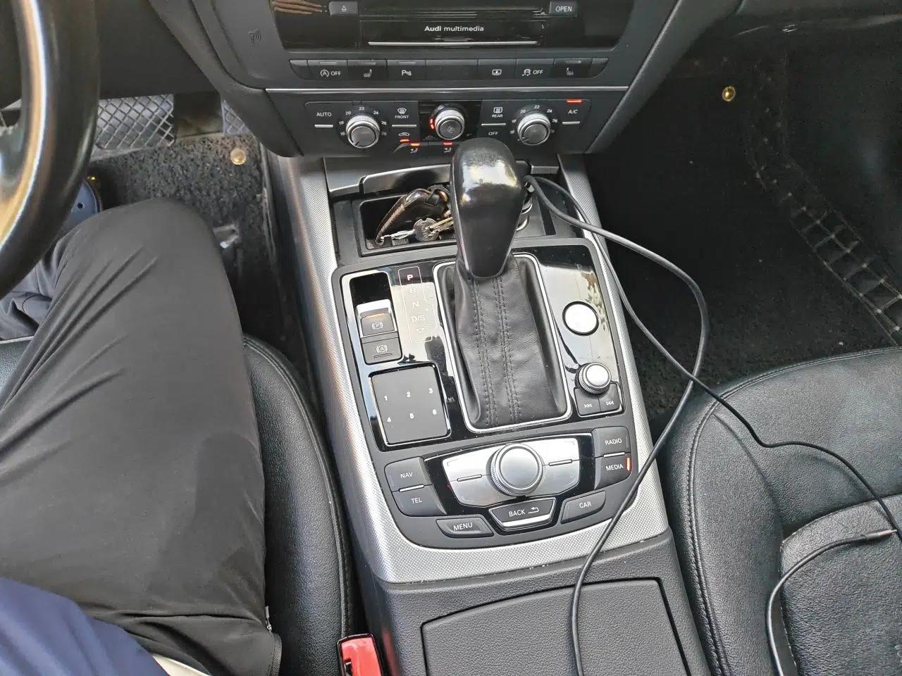 Audi A6L 2016 TFSI Technology Edition — миниатюра 14