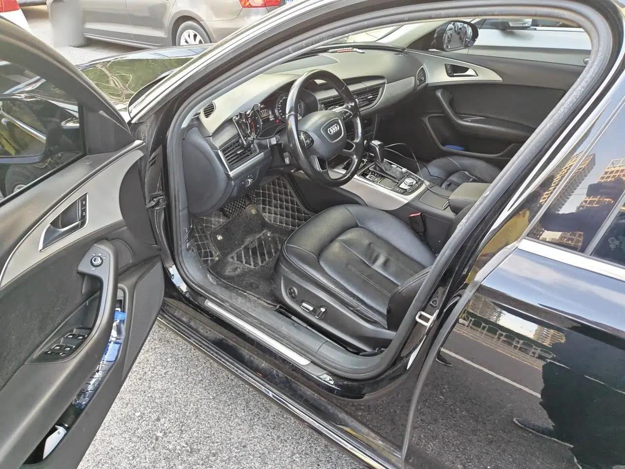 Audi A6L 2016 TFSI Technology Edition — миниатюра 16
