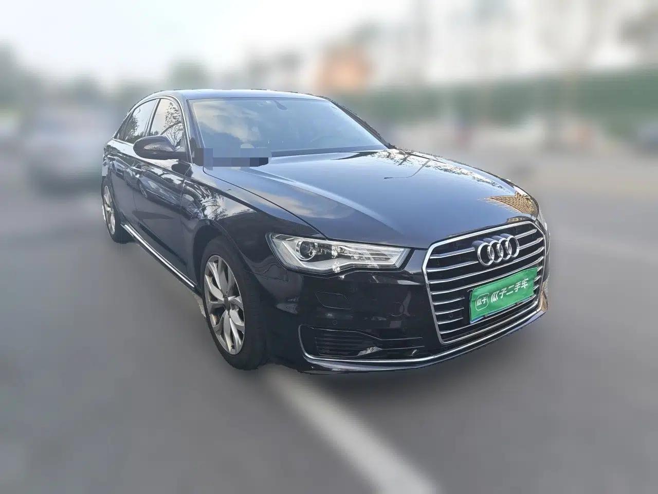 Audi A6L 2016 TFSI Technology Edition — миниатюра 3