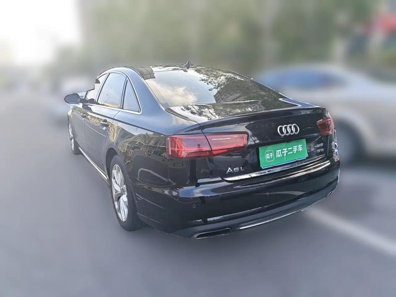 Audi A6L 2016 TFSI Technology Edition — миниатюра 4