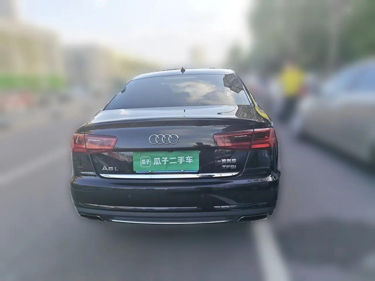Audi A6L 2016 TFSI Technology Edition — миниатюра 5