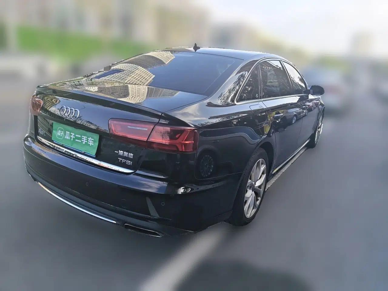 Audi A6L 2016 TFSI Technology Edition — миниатюра 6