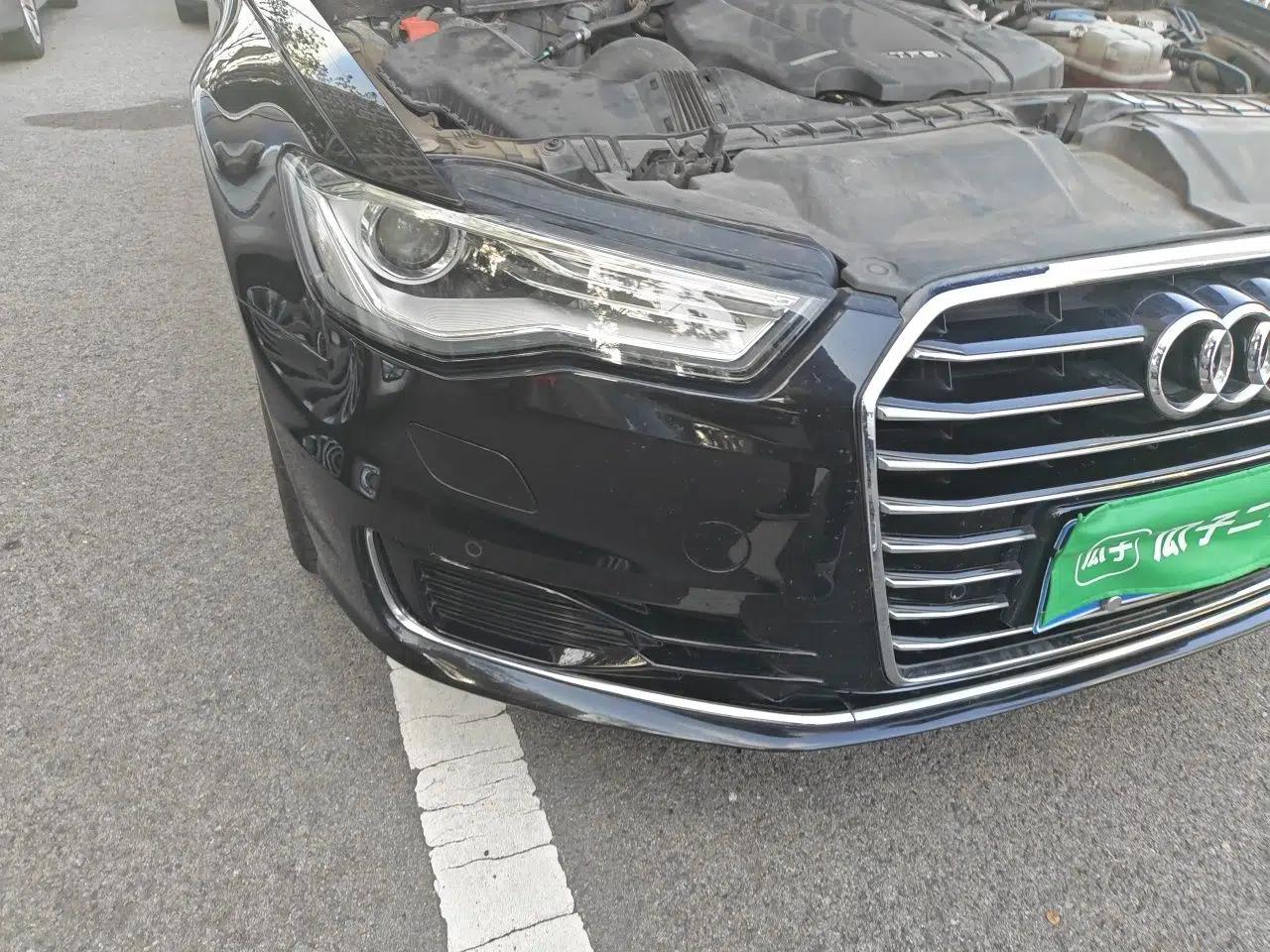 Audi A6L 2016 TFSI Technology Edition — миниатюра 7