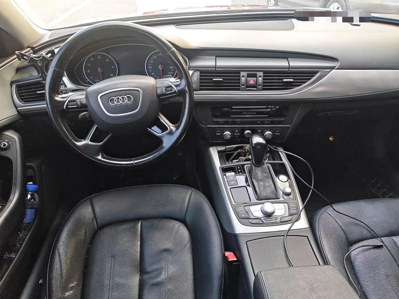 Audi A6L 2016 TFSI Technology Edition — миниатюра 9