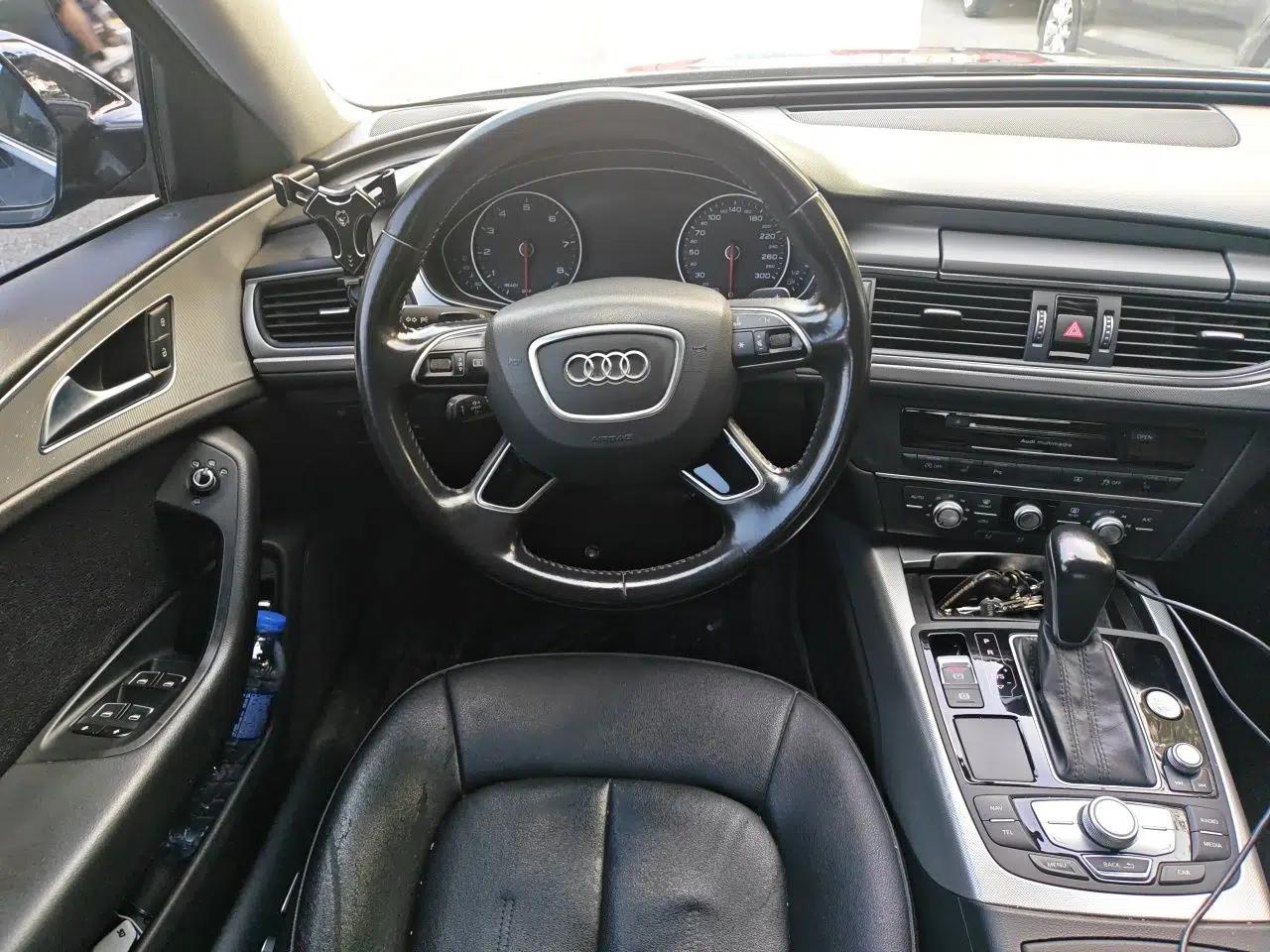 Audi A6L 2016 TFSI Technology Edition — миниатюра 10